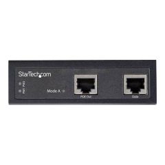 StarTech.com Industrial Gigabit Ethernet PoE POEINJ30W