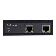 StarTech.com Industrial Single Port Gigabit POEEXT1G60W