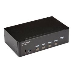 StarTech.com StarTech.com 4-Port Dual Monitor SV431DHD4KU