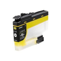Brother LC424Y Yellow original ink cartridge  LC424Y