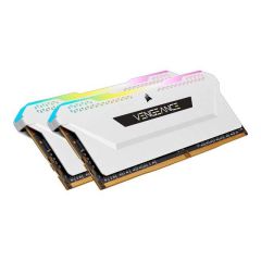 CORSAIR Vengeance RGB PRO SL DDR4 kit 32GB: 2x16GB DIMM 3600MHz