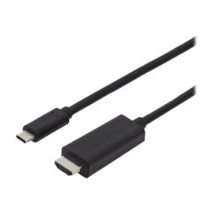 DIGITUS Adapter cable USB-C male to HDMI AK-300330-020-S
