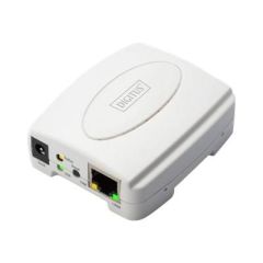DIGITUS Fast Ethernet Print Server DN-13003-2 DN-13003-2