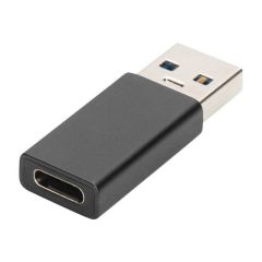 DIGITUS USB adapter USB-C (F) to USB (M) AK-300524-000-S