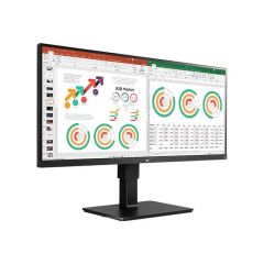 LG 34BN770-B LED monitor 34 3440 x 1440 34BN770-B.AEU