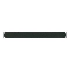 LogiLink Rack blanking panel black, RAL 9005 1U PN101B