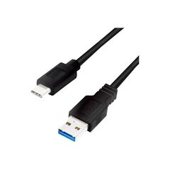 LogiLink USB cable USB Type A (F) to USB-C (M) USB CU0168