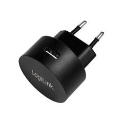 LogiLink USB wall charger Power adapter 10.5 Watt PA0217