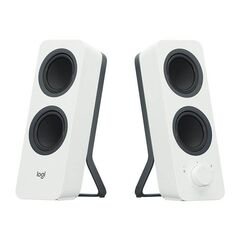 Logitech Z207 Speakers for PC 2.0-channel 980-001292