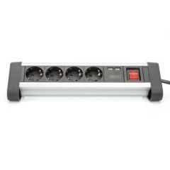 DIGITUS DA-70614 Power strip AC 110-240 V 3680 DA-70614