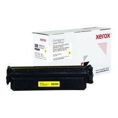 Everyday High Yield yellow compatible toner 006R03702