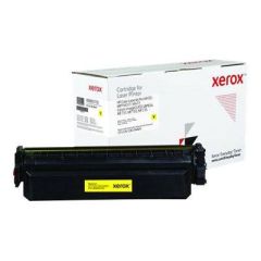 Everyday High Yield yellow compatible toner 006R03702