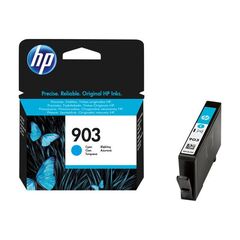 HP 903 4 ml cyan original ink cartridge  T6L87AE