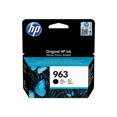 HP 963 24.09 ml black original ink cartridge for 3JA26AE