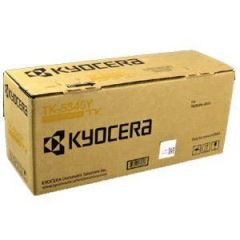 Kyocera TK 5345Y Yellow original toner 1T02ZLANL0