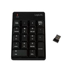 LogiLink Keyboard  Numeric Keypad  ID0120