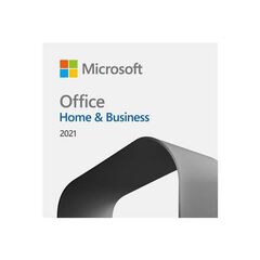 Microsoft Office Home and Business 2021 Box T5D-03511