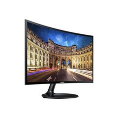 Samsung C24F390FHR LED monitor curved 24 LC24F390FHRXEN