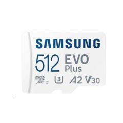 Samsung EVO Plus MB-MC512KA Flash memory MB-MC512KAEU