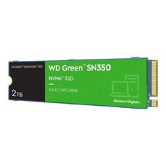 WD Green SN350 NVMe SSD 2TB  WDS200T3G0C