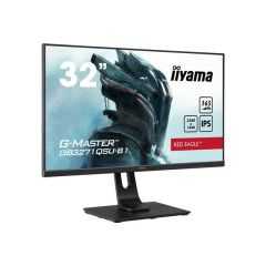 iiyama G-MASTER Red Eagle 32" monito GB3271QSU-B1