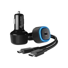 ALOGIC Rapid Car power adapter 60 Watt Fast Charge, CRC60