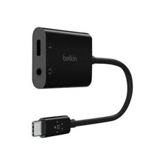 Belkin RockStar USB-C to headphone jack NPA004BTBK