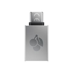 CHERRY USB adapter USB Type A (F) to USB-C (M) 61710036