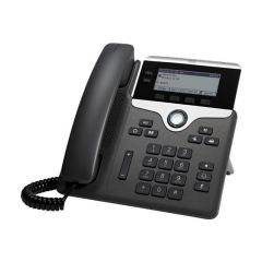 Cisco IP Phone 7821 VoIP phone SIP, SRTP 2 CP-7821-K9=