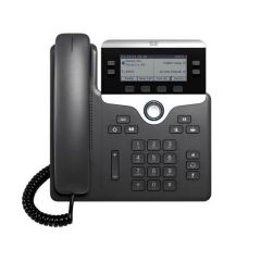 Cisco IP Phone 7821 VoIP phone SIP, SRTP CP-7821-3PCC-K9=