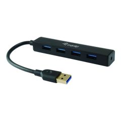 Equip Life 4-Port USB 3.0 Hub Hub 4 x SuperSpeed 128953