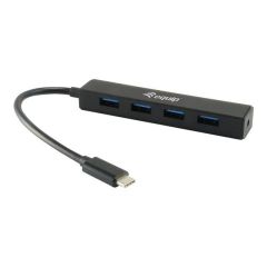 Equip Life USB 3.1 Type-C to 4-Port USB 3.0 Hub 128954