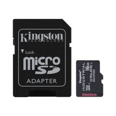 Kingston Industrial Flash memory card SDCIT216GB