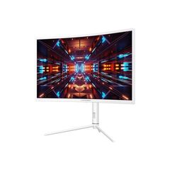 LC Power monitor curved 27" 2560 x 1440 LC-M27-QHD-240-C-K