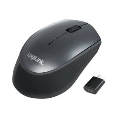 LogiLink Mouse optical 3 buttons wireless 2.4 GHz ID0160