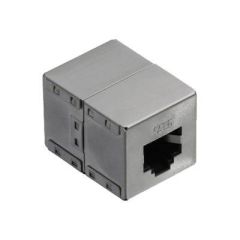 LogiLink Network coupler RJ-45 (F) to RJ-45 (F) NP0054