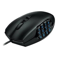 Logitech Gaming Mouse G600 MMO Mouse 910-003879