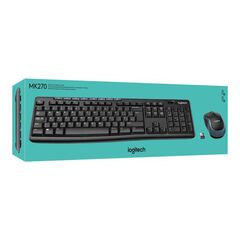 Logitech MK270 Wireless Combo Keyboard  920-004509