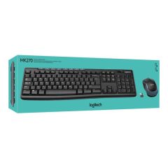 Logitech MK270 Wireless Combo Keyboard  920-004509