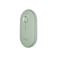 Logitech Pebble M350 Mouse optical 3 buttons 910-005720