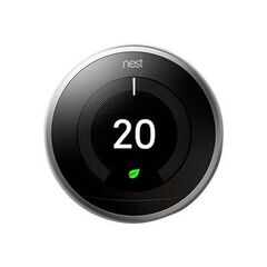 Nest Learning Thermostat 3rd generation T3028FD