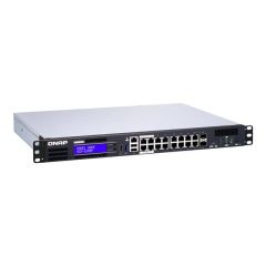 QNAP QGD-1600P Switch smart 4 x 101001000 QGD-1600P-4G