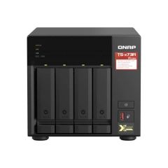 QNAP TS-473A NAS server 4 bays SATA 6Gbs RAM 8 TS-473A-8G