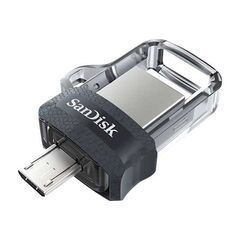 SanDisk Ultra Dual USB flash drive 64 GB SDDD3-064G-G46