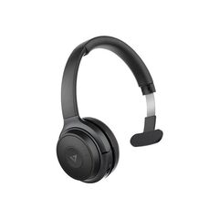 V7 HB605M Headset on-ear Bluetooth wireless grey, HB605M