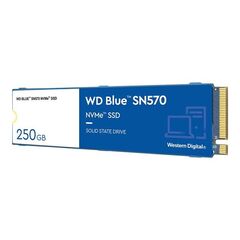 WD Blue SN570 NVMe SSD 250GB M.2 2280 WDS250G3B0C