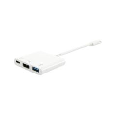 equip External video adapter USB-C HDMI 133461