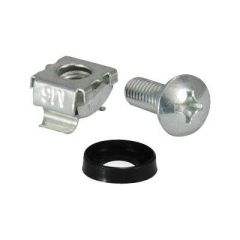 equip pro Rack screws, nuts and washers (M6) (pack 922493