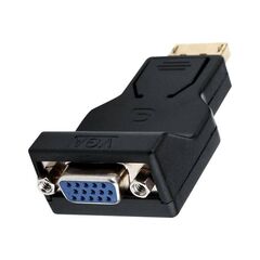 i-Tec Adapter DisplayPort (M) to HD-15 (VGA) DP2VGAADA