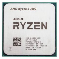AMD Ryzen 5 3600 3.6 GHz 6-core 12 threads 100-000000031